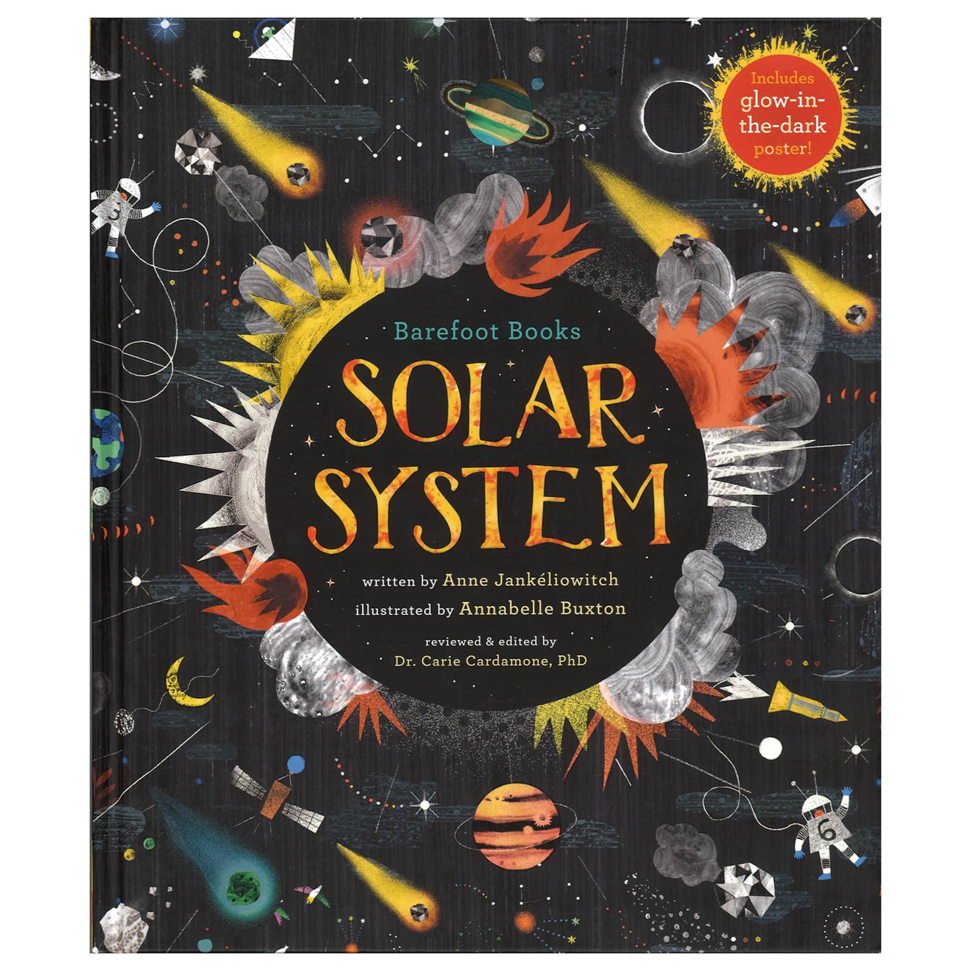 Barefoot Books Solar System Book